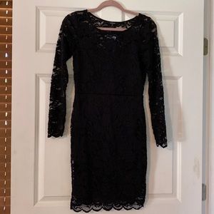 Ambiance Lace Dress